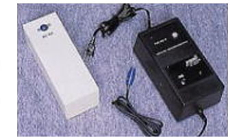 専用充電器